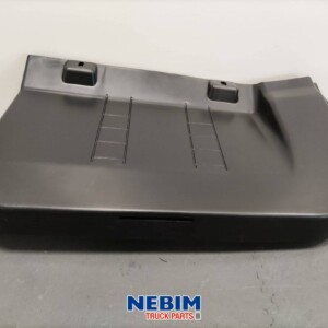 Nebim Truck Parts - 21924924 - Tapa inferior de la caja de la batería