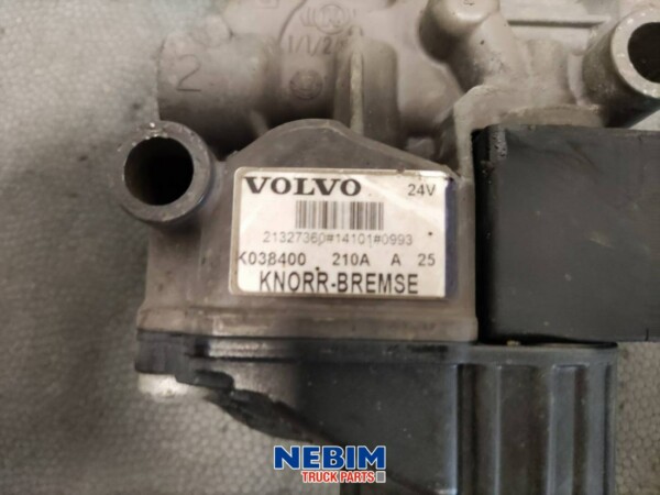 Volvo - 21327360 - Válvula reductora de la presión de frenado FH4 / FM4