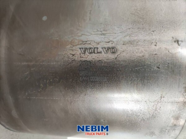 Volvo - 21716417 - Deeltjes filter euro 6