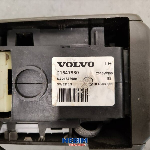 Volvo - 21847980 - Versnellingspook I-SHIFT