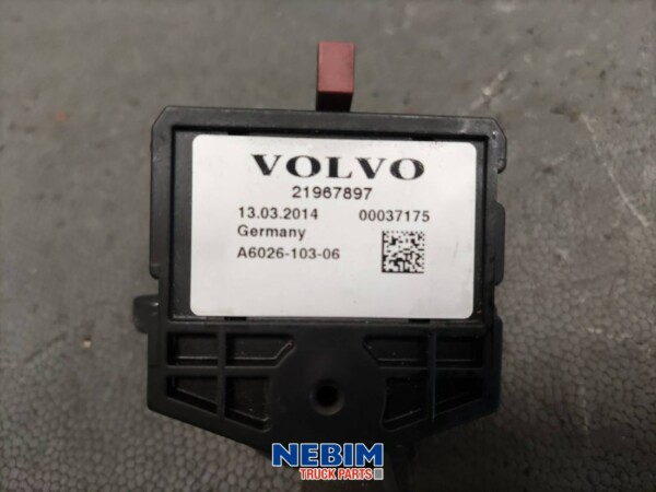 Volvo - 21967897 - Richtingaanwijzer schakelaar