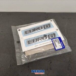 Volvo - 21642508 - Embleem euro 6