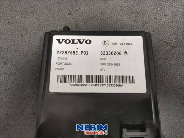 Volvo - 22282682 - Jednostka sterująca FH4 / FM4