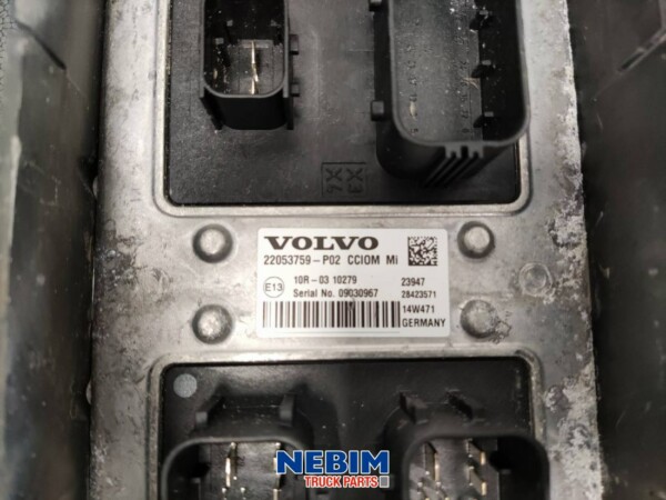 Volvo - 22053759 - Regeleenheid CCIOM