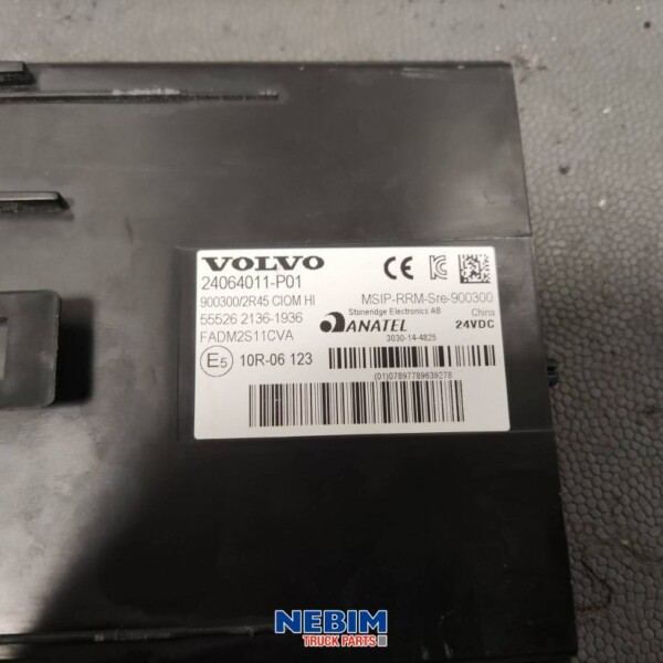 Volvo - 24064011 - Regeleenheid CIOM