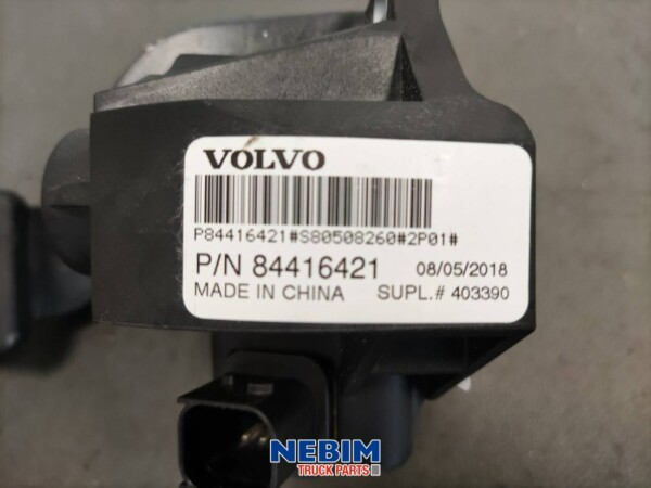 Volvo - 84416421 - Accelerator pedal FH4