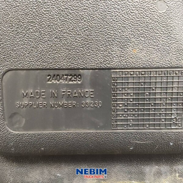Volvo - 23225654 - Adblue tank 48ltr