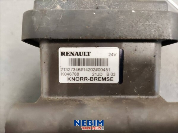 Renault - 7421327346 - Modulator