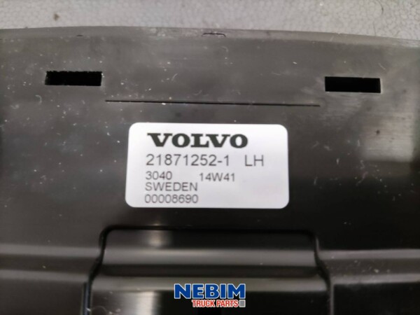 Volvo - 21871252 - Display