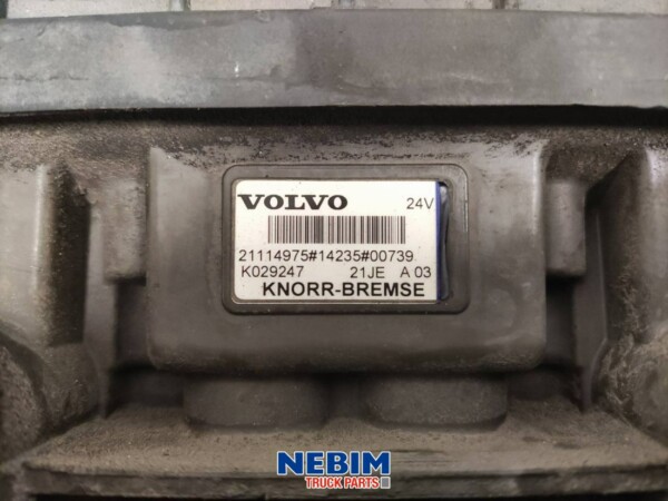 Volvo - 21114975 - Modulator EBS