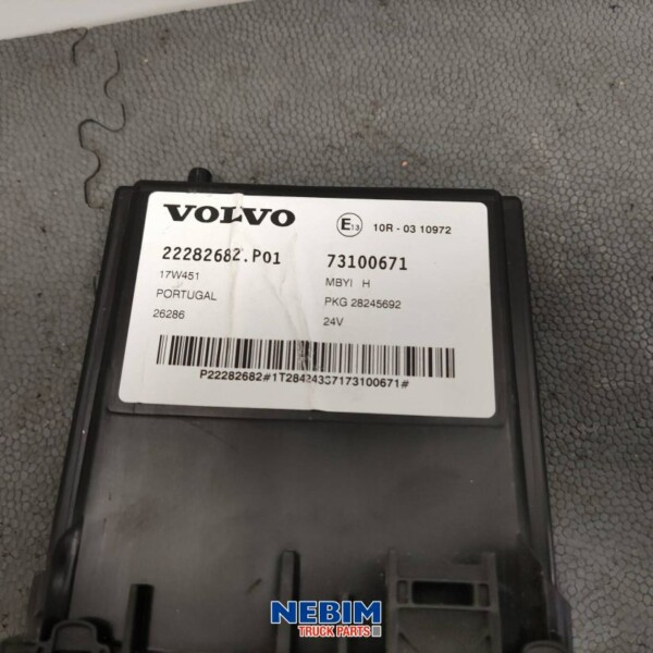 Volvo - 22282682 - Jednostka sterująca FH4 / FM4
