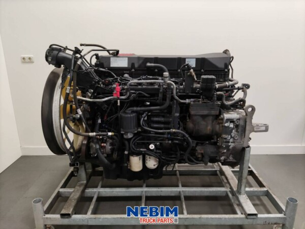 Renault - 7422073582 - Engine Renault DTI-011/E6 460