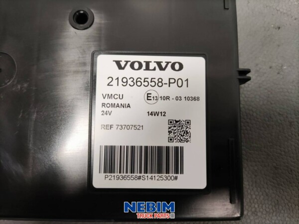 Volvo - 21936558 - Regeleenheid VMCU
