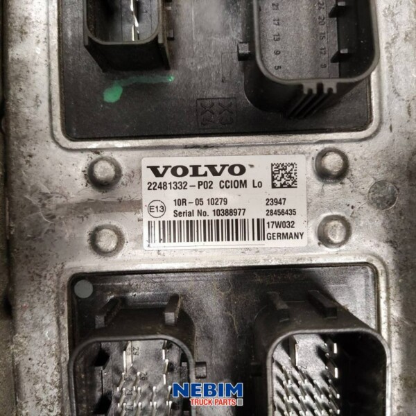 Volvo - 22481332 - Regeleenheid CCIOM
