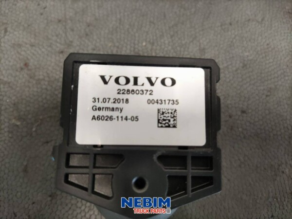 Volvo - 22860372 - Ruitenwisserschakelaar
