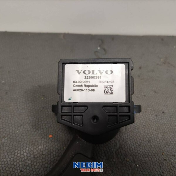 Volvo - 22860391 - Interrupteur de frein moteur