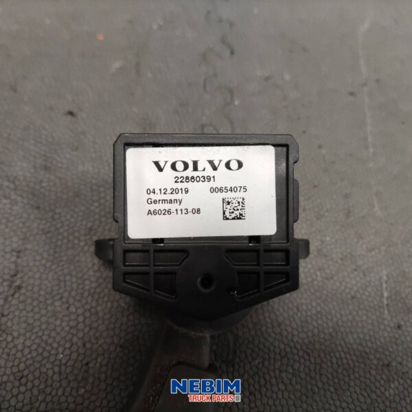 Volvo - 22860391 - Motorremschakelaar