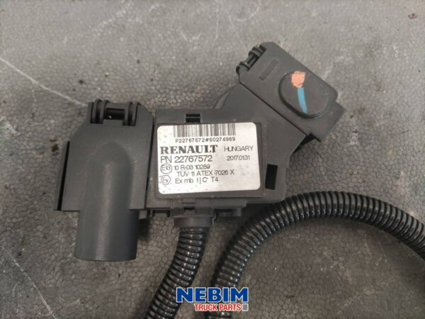 Renault - 7422767586 - Sensor