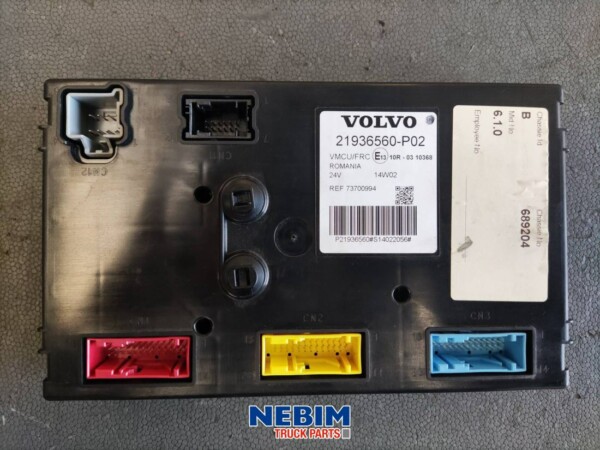 Volvo - 21936558 - Regeleenheid VMCU