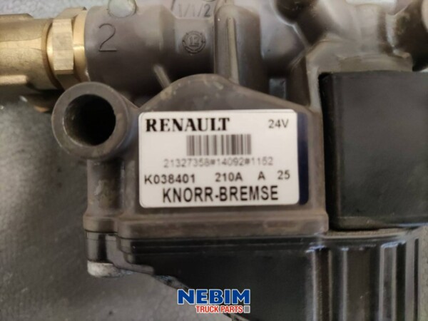 Renault - 7421327358 - remdr.reduc.klep
