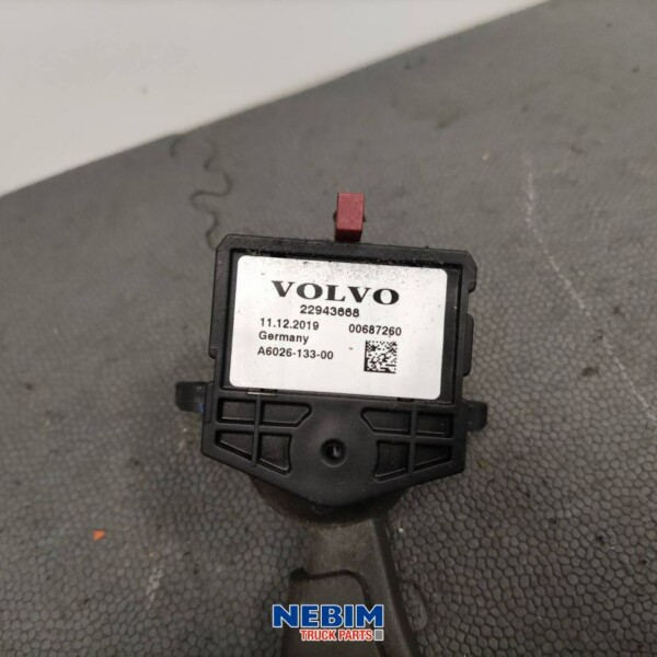 Volvo - 22943668 - Commutateur d'indicateurs de direction