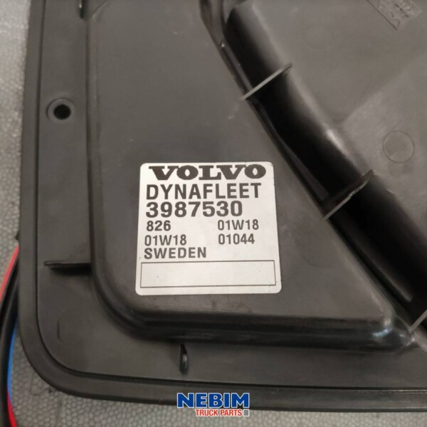 Volvo - 3987530 - Wyświetlacz