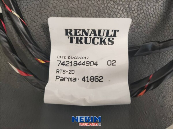 Renault - 7421844904 - Kabelboom portier