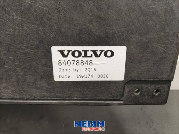 Volvo - 84078848 - Bodemplaat onderbed FH4