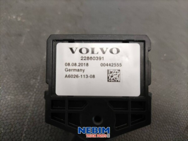 Volvo - 22860391 - Motorremschakelaar