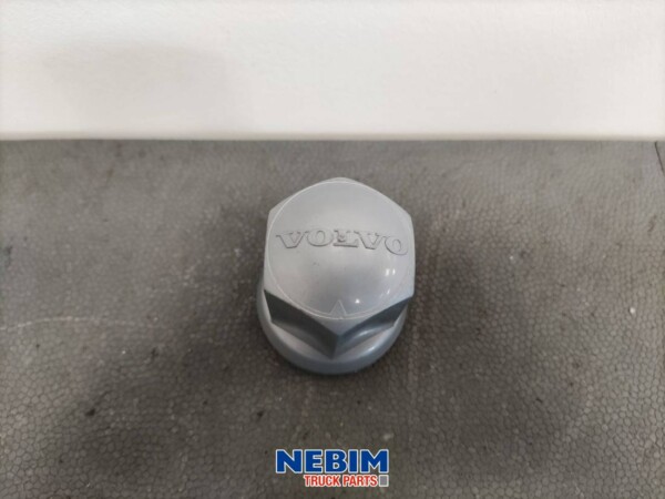 Volvo - 20578590 - Wheel nut cap grey high 32mm