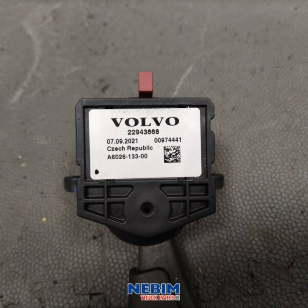 Volvo - 22943668 - Richtingaanwijzerschakelaar