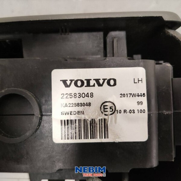 Volvo - 22583048 - Versnellingspook I-shift