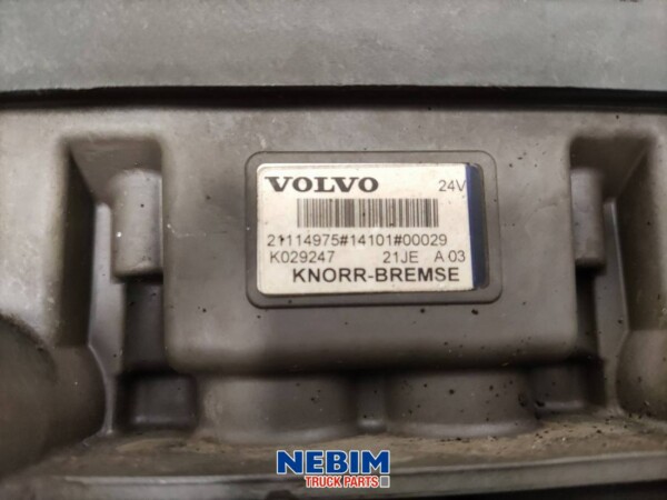 Volvo - 21114975 - Modulateur EBS