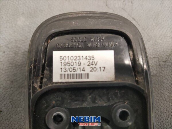 Renault - 5010231435 - Toplamp