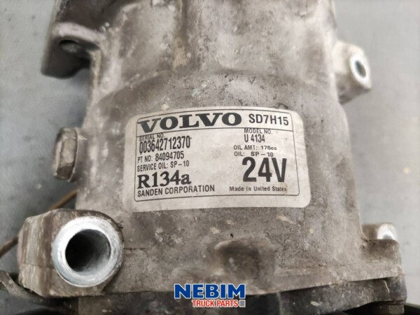 Volvo - 84094705 - Airco compressor FH4