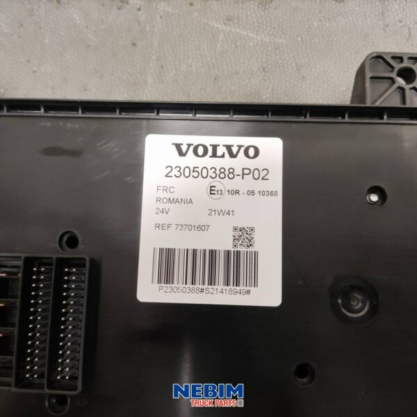 Volvo - 23050388 - Sicherungs- und Relaiszentrale