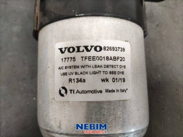Volvo - 82693739 - Accumulator FH4