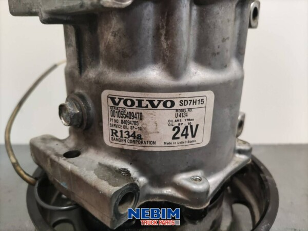Volvo - 84094705 - Airco compressor FH4