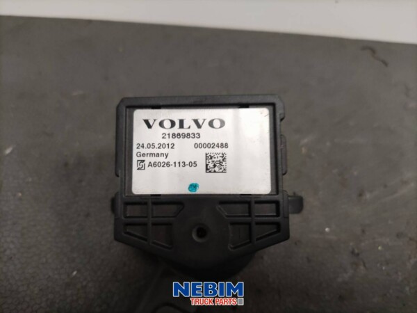 Volvo - 21869833 - Omschakelaar