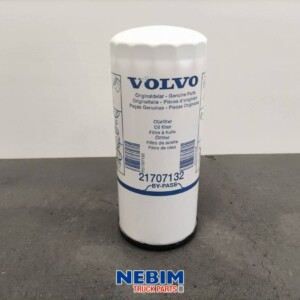 Volvo - 21707132 - Dérivation du filtre à huile