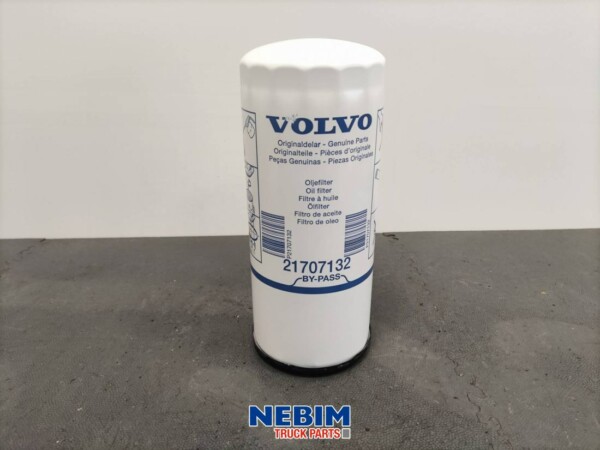 Volvo - 21707132 - Dérivation du filtre à huile