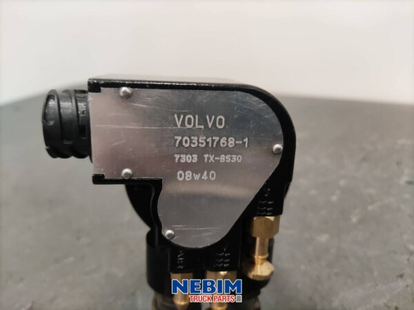 Volvo - 70351768 - Brandstof niveaugever