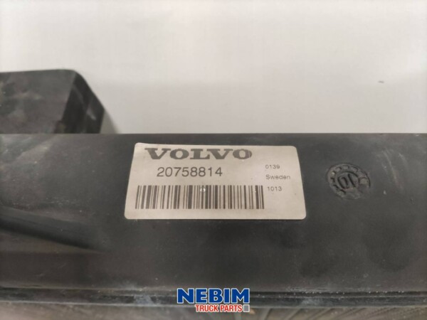 Volvo - 20758814 - Intercooler FH / FM