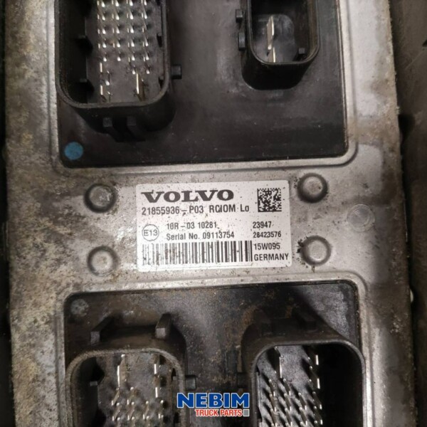 Volvo - 21855936 - RCIOM control unit