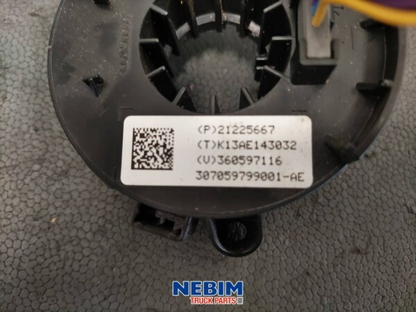 Volvo - 21225667 - Contact roller