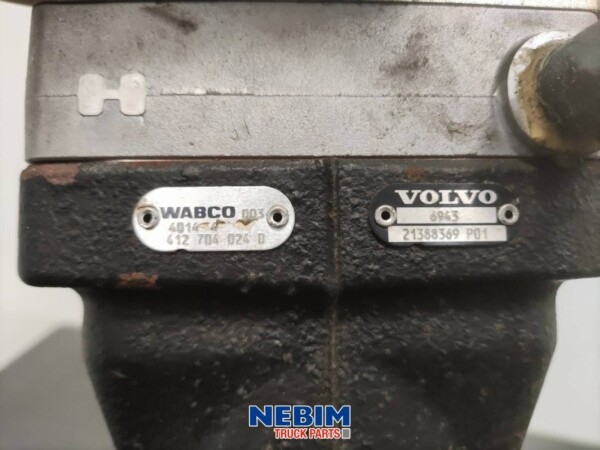 Volvo - 21388369 - Air compressor