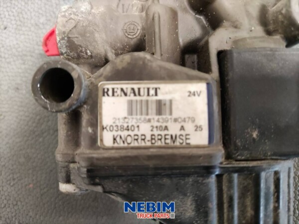 Renault - 7421327358 - remdr.reduc.klep