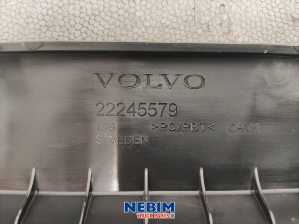 Volvo - 22245579 - Bumperspoiler midden