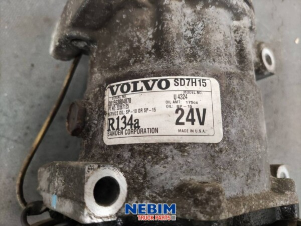 Volvo - 20587125 - Airco compressor