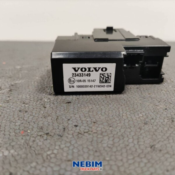 Volvo - 23433149 - Schakelaarpaneel USB